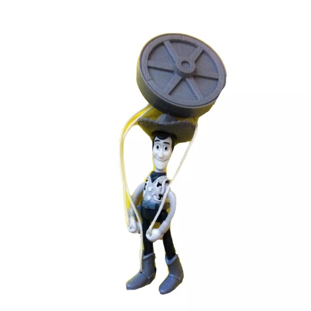 SOLD OUT………… TOY STORY RARE! Marionette Woody Action Figure 7”